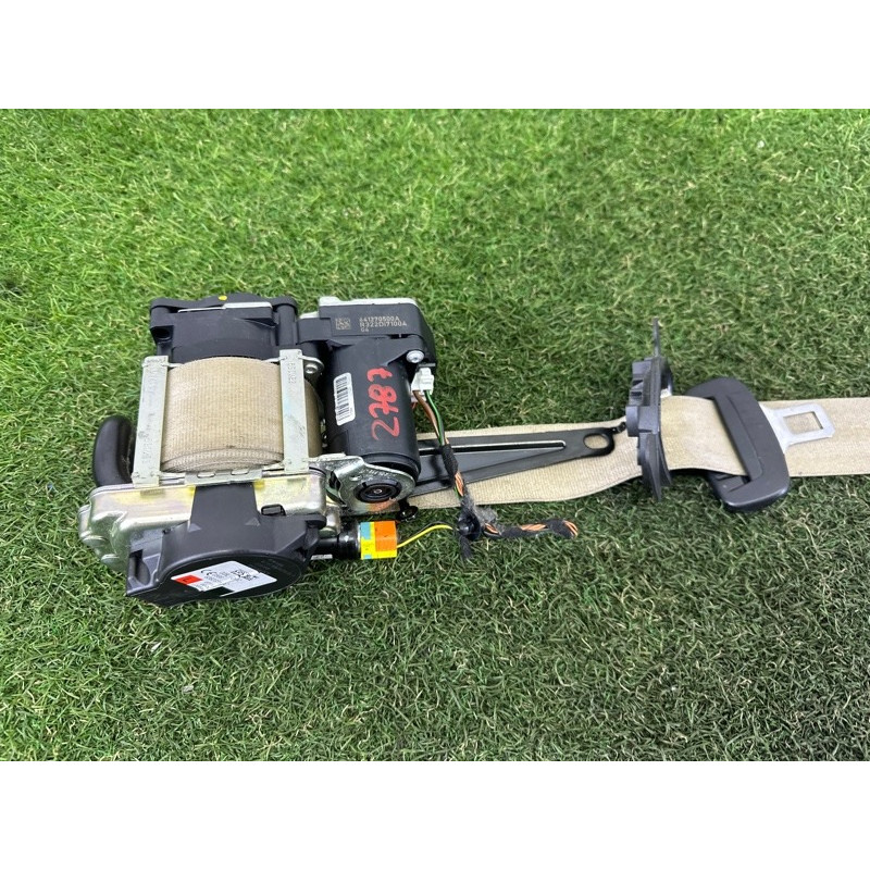 Ремень безопасности (airbag / безопасность) AUDI Q5 FY 2018 2.0 DAYB 80A857705HJXE