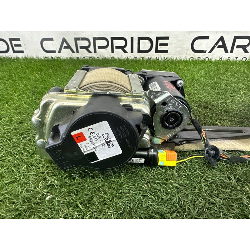 Ремень безопасности (airbag / безопасность) AUDI Q5 FY 2018 2.0 DAYB 80A857705HJXE