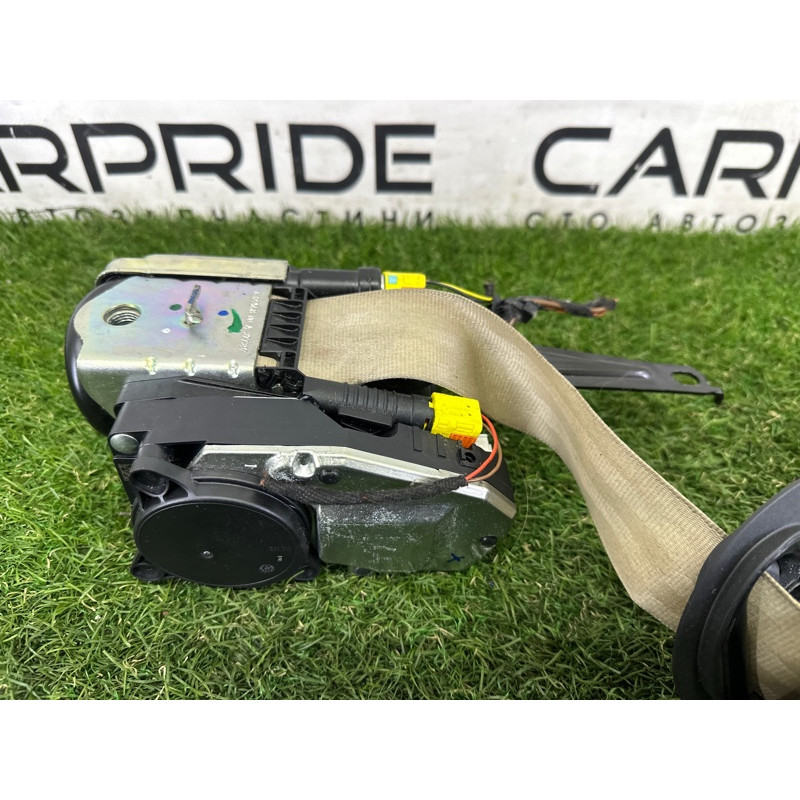 Ремень безопасности (airbag / безопасность) AUDI Q5 FY 2018 2.0 DAYB 80A857705HJXE