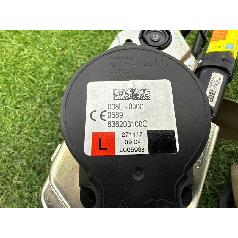 Ремень безопасности (airbag / безопасность) AUDI Q5 FY 2018 2.0 DAYB 80A857705HJXE