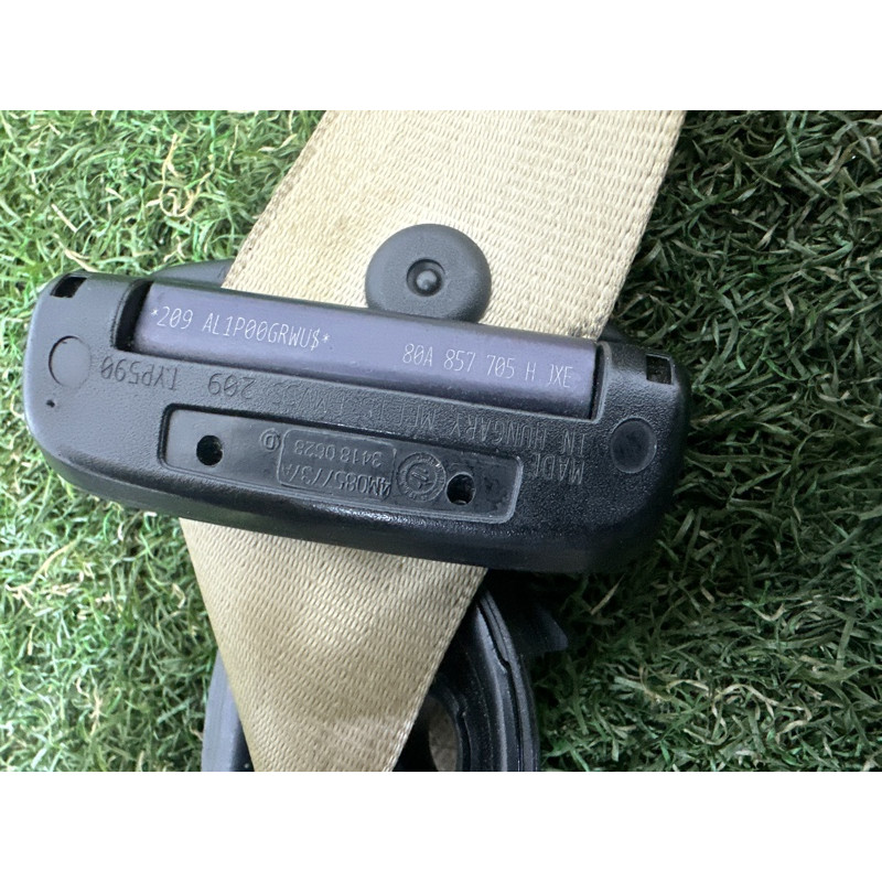 Ремень безопасности (airbag / безопасность) AUDI Q5 FY 2018 2.0 DAYB 80A857705HJXE