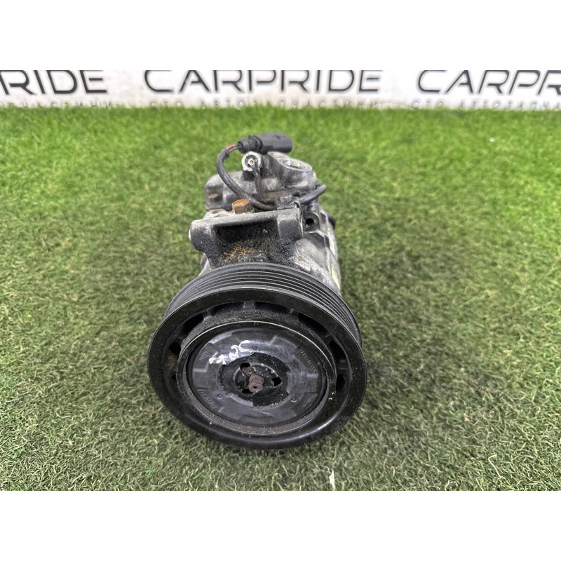 Компрессор кондиционера (отопление и кондиционирование) AUDI Q5 8R 2010 3.2 CALB 8K0260805K