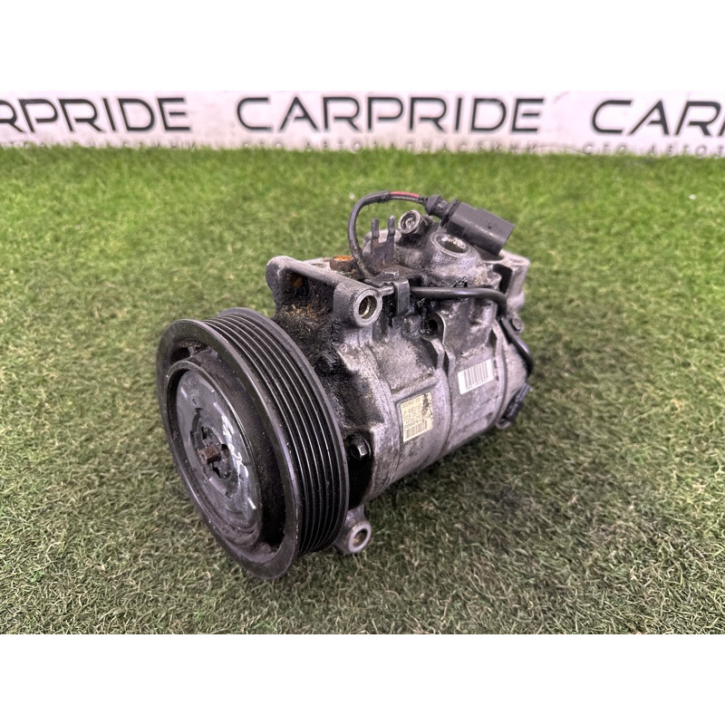 Компрессор кондиционера (отопление и кондиционирование) AUDI Q5 8R 2010 3.2 CALB 8K0260805K