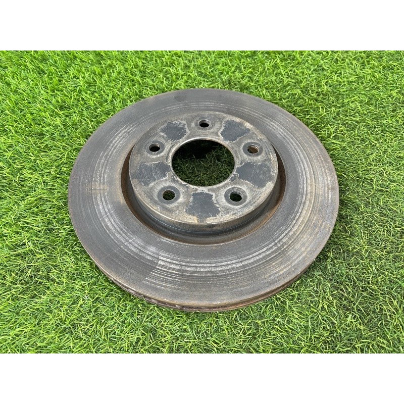 Тормозной диск (тормозная система) Nissan Rogue T33 2023 1.5 KR15DDT 402066RR0A