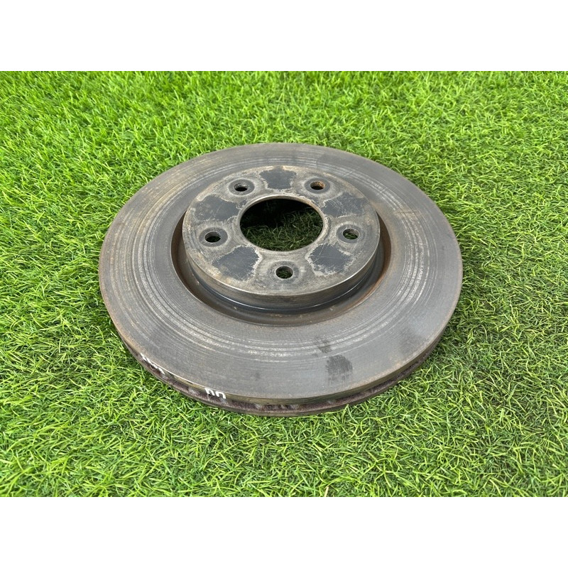 Тормозной диск (тормозная система) Nissan Rogue T33 2023 1.5 KR15DDT 402066RR0A