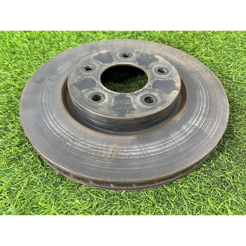 Тормозной диск (тормозная система) Nissan Rogue T33 2023 1.5 KR15DDT 402066RR0A