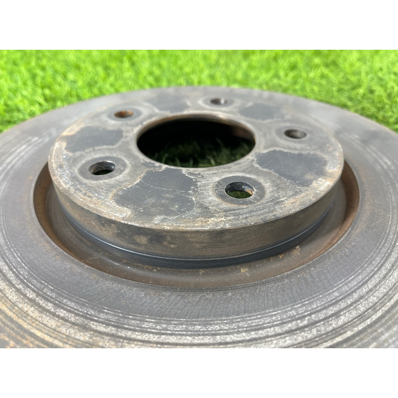 Тормозной диск (тормозная система) Nissan Rogue T33 2023 1.5 KR15DDT 402066RR0A