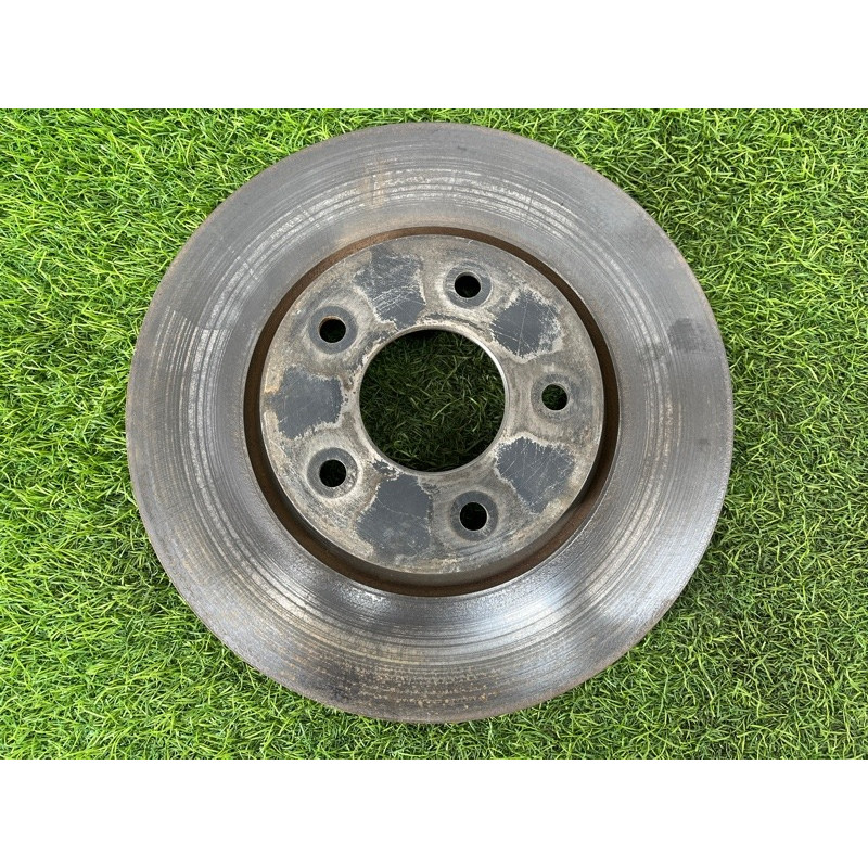 Тормозной диск (тормозная система) Nissan Rogue T33 2023 1.5 KR15DDT 402066RR0A