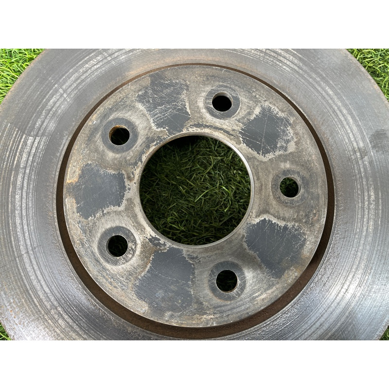 Тормозной диск (тормозная система) Nissan Rogue T33 2023 1.5 KR15DDT 402066RR0A