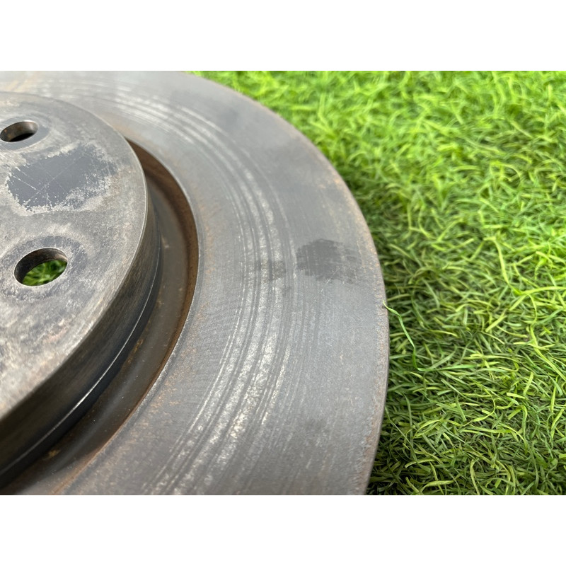 Тормозной диск (тормозная система) Nissan Rogue T33 2023 1.5 KR15DDT 402066RR0A