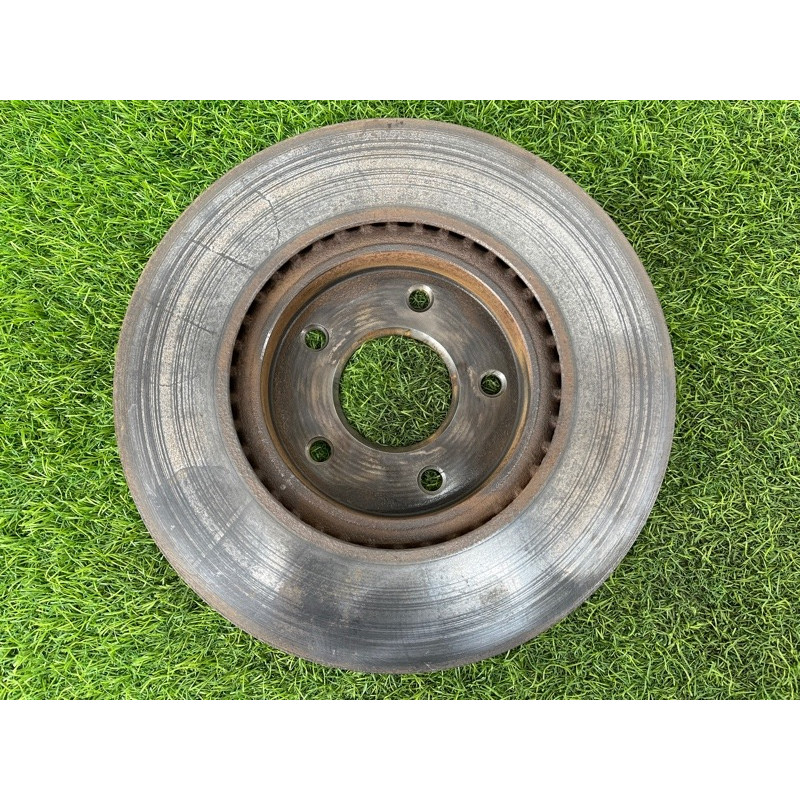 Тормозной диск (тормозная система) Nissan Rogue T33 2023 1.5 KR15DDT 402066RR0A