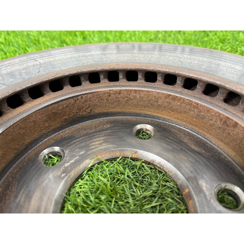 Тормозной диск (тормозная система) Nissan Rogue T33 2023 1.5 KR15DDT 402066RR0A