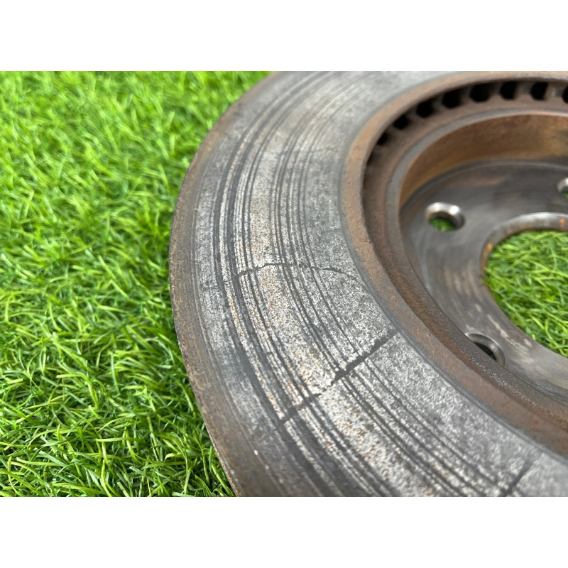 Тормозной диск (тормозная система) Nissan Rogue T33 2023 1.5 KR15DDT 402066RR0A