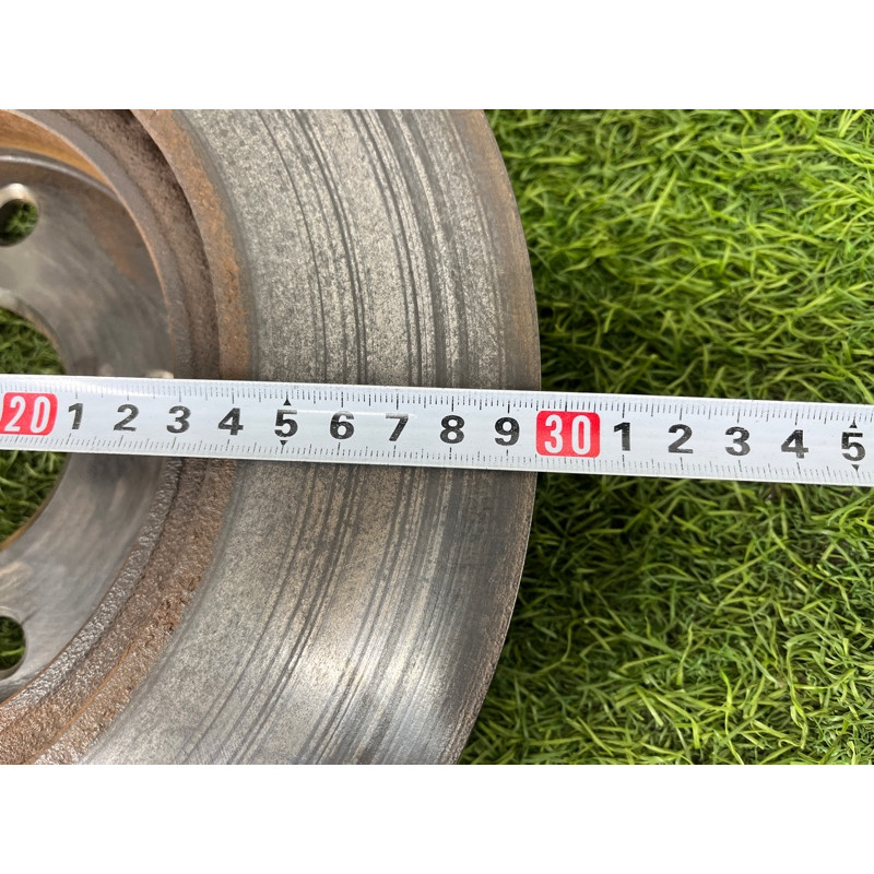 Тормозной диск (тормозная система) Nissan Rogue T33 2023 1.5 KR15DDT 402066RR0A