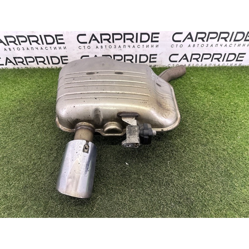 Глушитель (выпускная система) AUDI A4 B9 2017 2.0 TFSI 8W5253609A