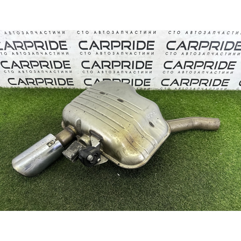 Глушитель (выпускная система) AUDI A4 B9 2017 2.0 TFSI 8W5253609A