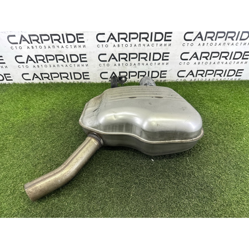 Глушитель (выпускная система) AUDI A4 B9 2017 2.0 TFSI 8W5253609A