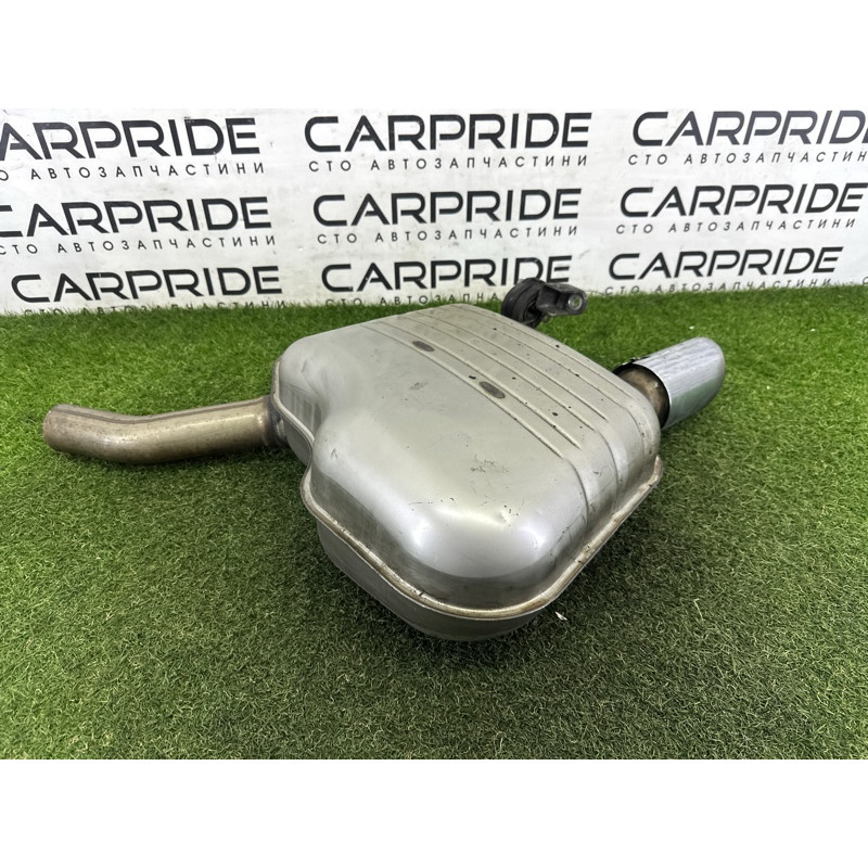 Глушитель (выпускная система) AUDI A4 B9 2017 2.0 TFSI 8W5253609A