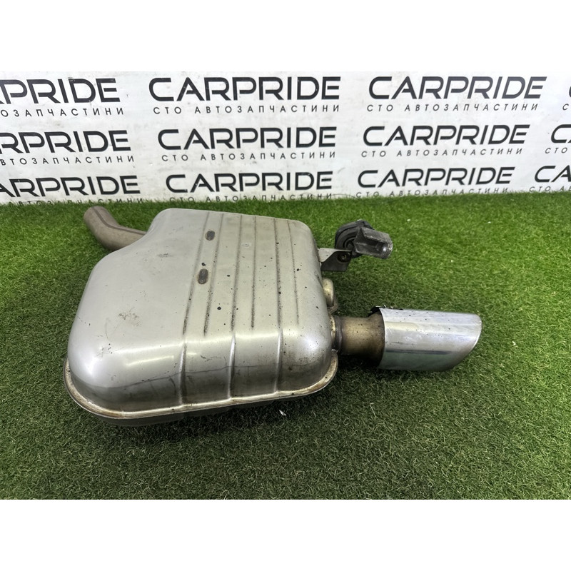 Глушитель (выпускная система) AUDI A4 B9 2017 2.0 TFSI 8W5253609A