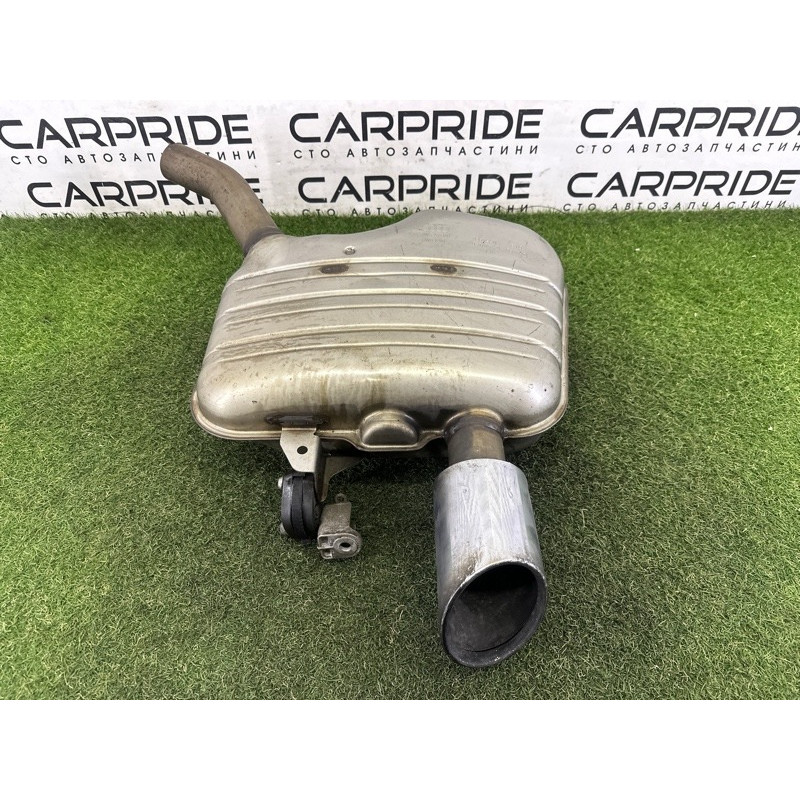 Глушитель (выпускная система) AUDI A4 B9 2017 2.0 TFSI 8W5253609A