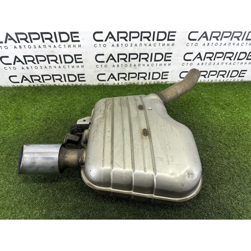 Глушитель (выпускная система) AUDI A4 B9 2017 2.0 TFSI 8W5253609A