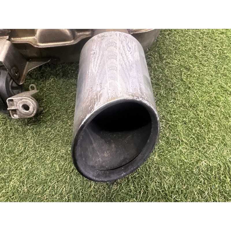 Глушитель (выпускная система) AUDI A4 B9 2017 2.0 TFSI 8W5253609A