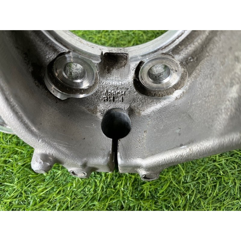 Поворотный кулак (подвеска) Nissan Rogue T33 2023 1.5 KR15DDT 400146RR0A