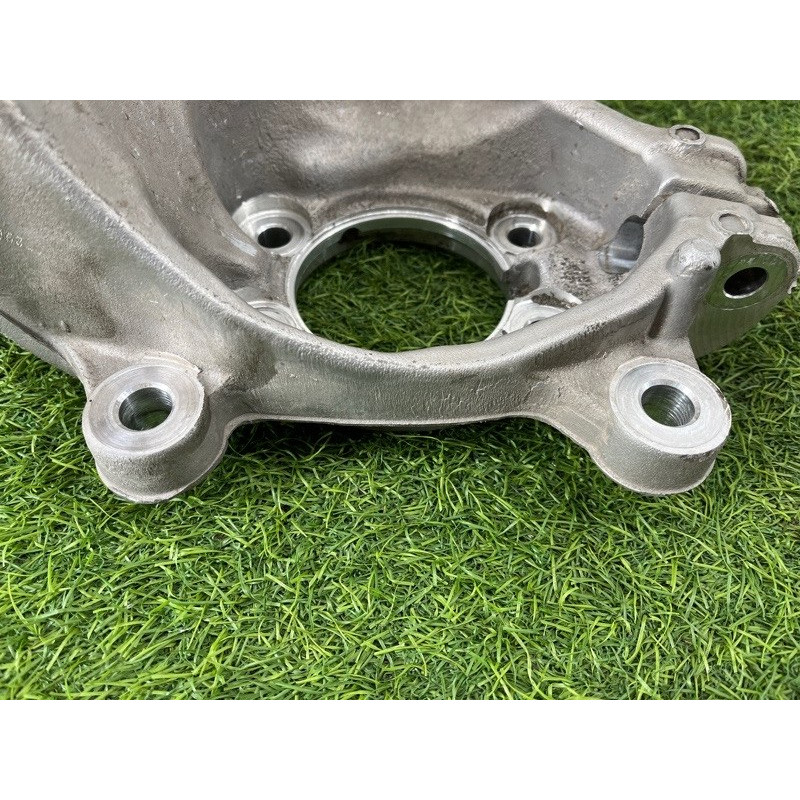 Поворотный кулак (подвеска) Nissan Rogue T33 2023 1.5 KR15DDT 400146RR0A