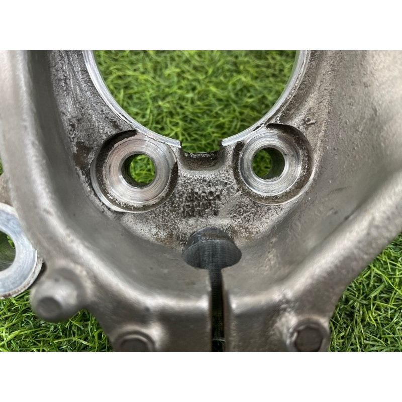 Поворотный кулак (подвеска) Nissan Rogue T33 2023 1.5 KR15DDT 400146RR0A