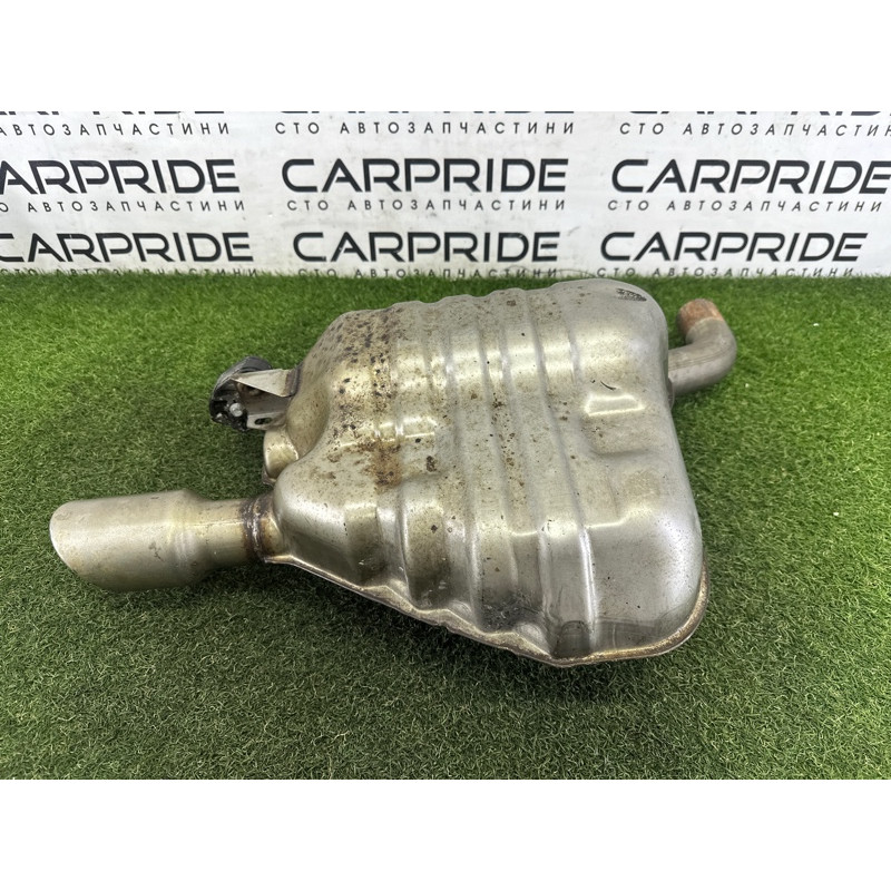 Глушитель (выпускная система) AUDI Q5 8R 2010 3.2 CALB 8R0253609AD