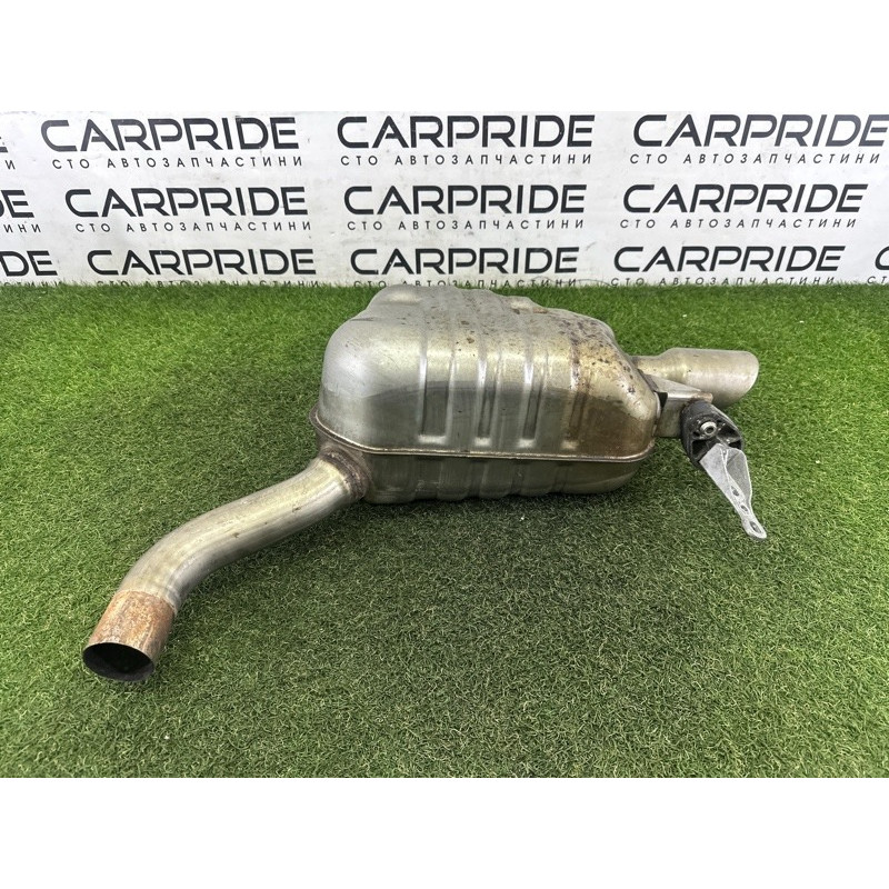 Глушитель (выпускная система) AUDI Q5 8R 2010 3.2 CALB 8R0253609AD