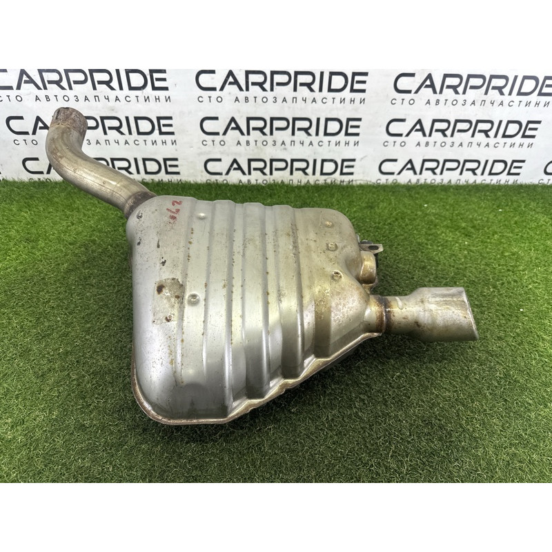 Глушитель (выпускная система) AUDI Q5 8R 2010 3.2 CALB 8R0253609AD