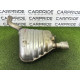 Глушитель (выпускная система) AUDI Q5 8R 2010 3.2 CALB 8R0253609AD