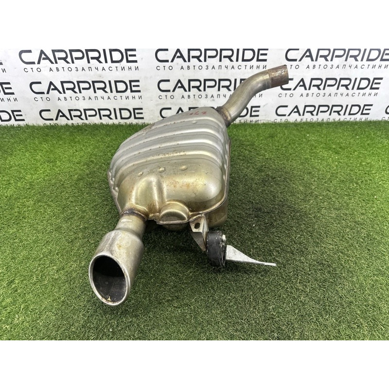 Глушитель (выпускная система) AUDI Q5 8R 2010 3.2 CALB 8R0253609AD