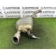 Глушитель (выпускная система) AUDI Q5 8R 2010 3.2 CALB 8R0253609AD