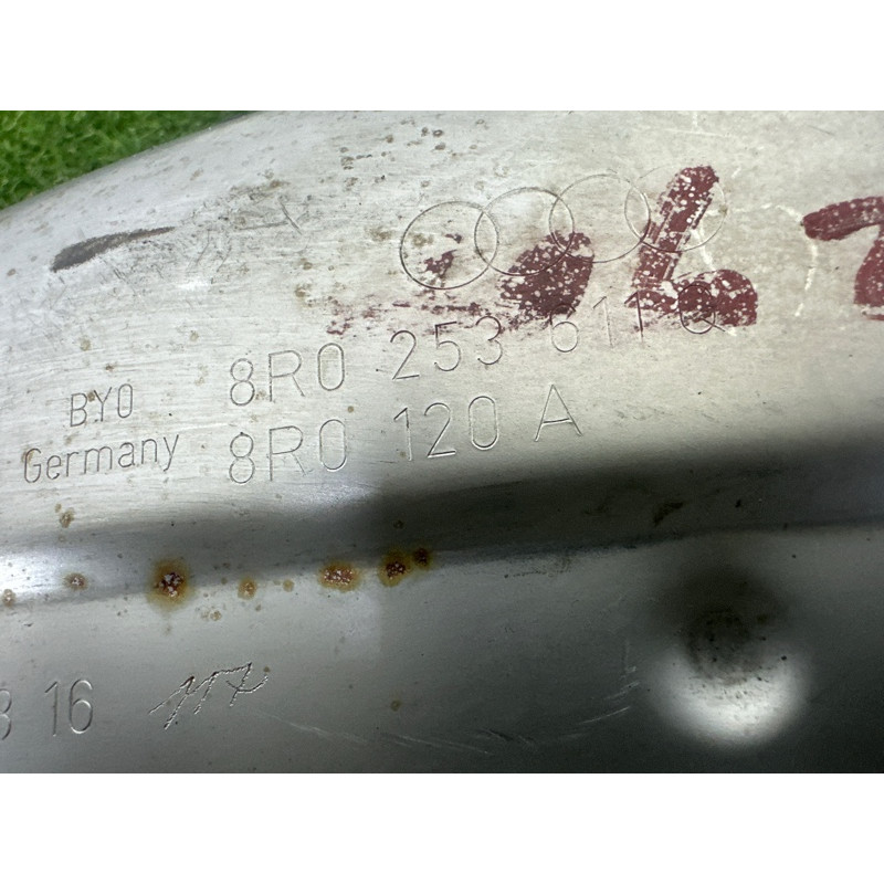 Глушитель (выпускная система) AUDI Q5 8R 2010 3.2 CALB 8R0253609AD