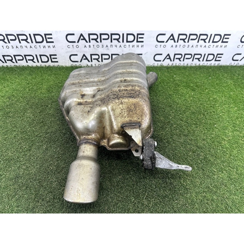 Глушитель (выпускная система) AUDI Q5 8R 2010 3.2 CALB 8R0253609AC