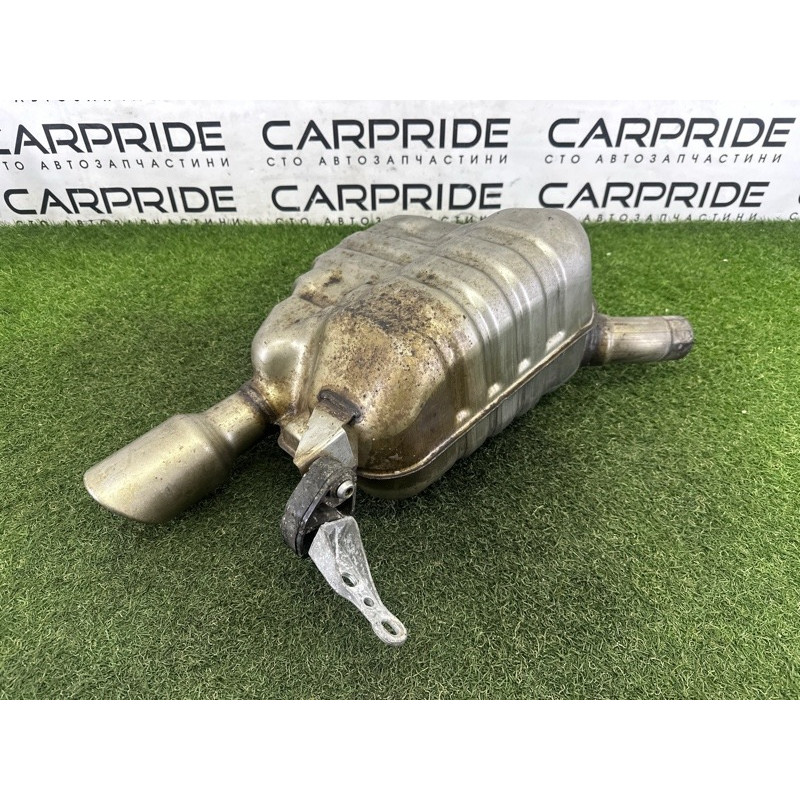 Глушитель (выпускная система) AUDI Q5 8R 2010 3.2 CALB 8R0253609AC