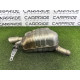 Глушитель (выпускная система) AUDI Q5 8R 2010 3.2 CALB 8R0253609AC