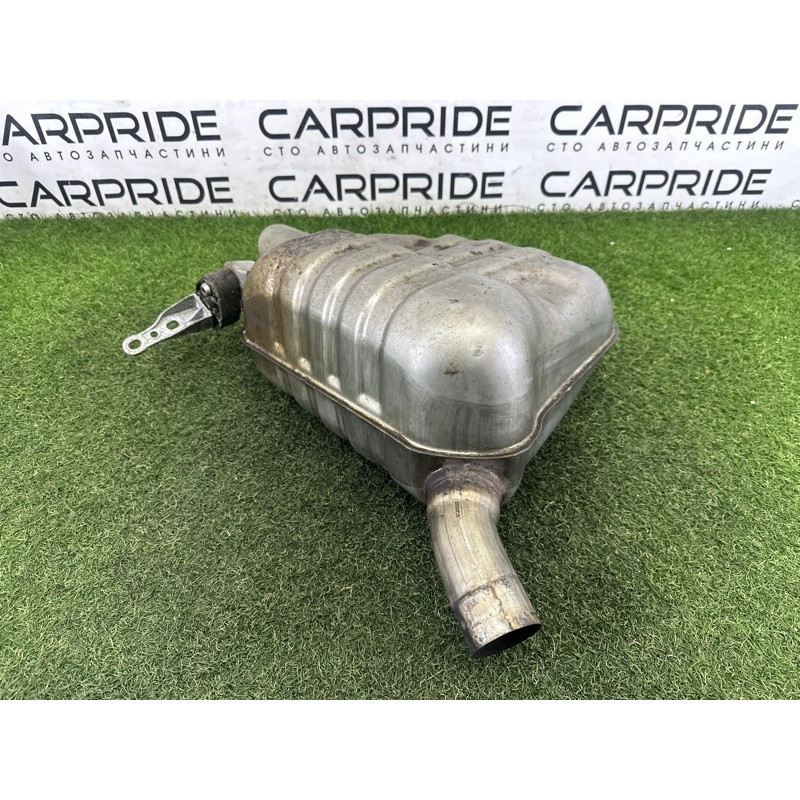 Глушитель (выпускная система) AUDI Q5 8R 2010 3.2 CALB 8R0253609AC