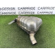 Глушитель (выпускная система) AUDI Q5 8R 2010 3.2 CALB 8R0253609AC