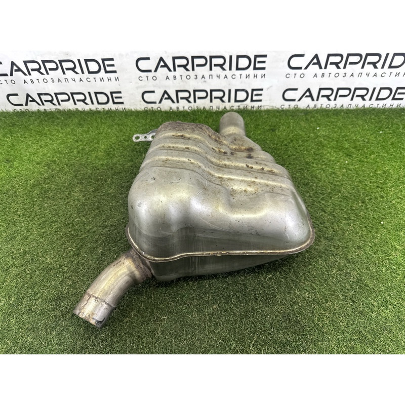 Глушитель (выпускная система) AUDI Q5 8R 2010 3.2 CALB 8R0253609AC