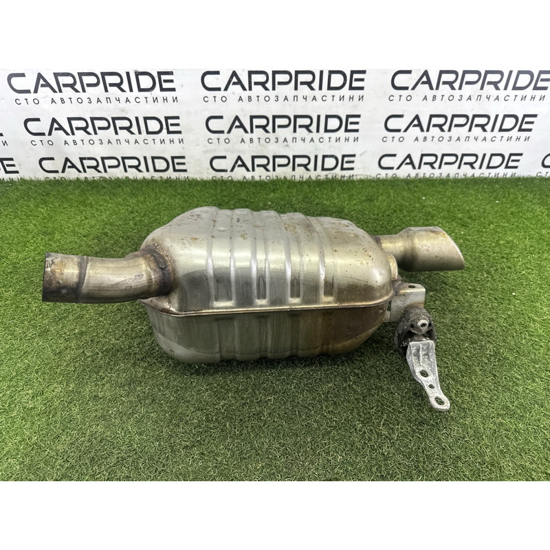 Глушитель (выпускная система) AUDI Q5 8R 2010 3.2 CALB 8R0253609AC