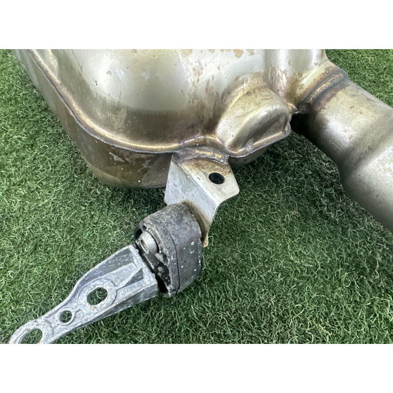 Глушитель (выпускная система) AUDI Q5 8R 2010 3.2 CALB 8R0253609AC