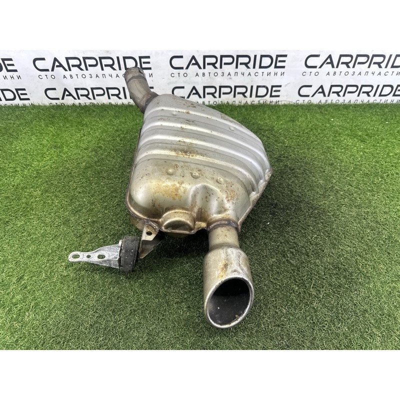 Глушитель (выпускная система) AUDI Q5 8R 2010 3.2 CALB 8R0253609AC