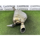 Глушитель (выпускная система) AUDI Q5 8R 2010 3.2 CALB 8R0253609AC