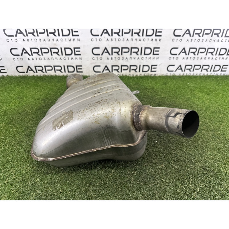 Глушитель (выпускная система) AUDI Q5 8R 2010 3.2 CALB 8R0253609AC