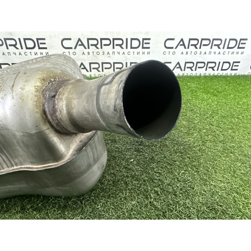 Глушитель (выпускная система) AUDI Q5 8R 2010 3.2 CALB 8R0253609AC