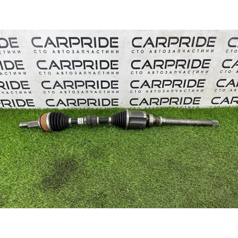 Привод (трансмиссия) Nissan Rogue T33 2023 1.5 KR15DDT 391006RY6A