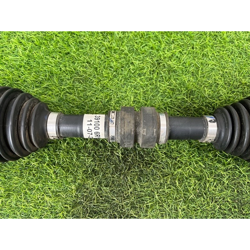 Привод (трансмиссия) Nissan Rogue T33 2023 1.5 KR15DDT 391006RY6A